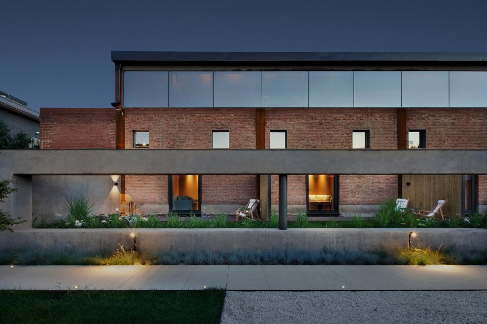 time storage retreat china by evollab atelier lex