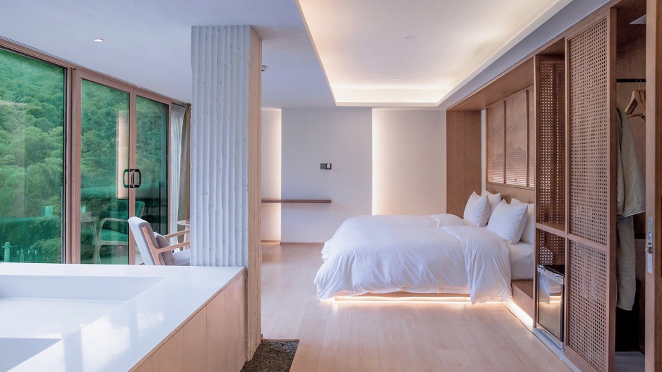 bin lin cheng transformation of rural residential accommodation china by no studio