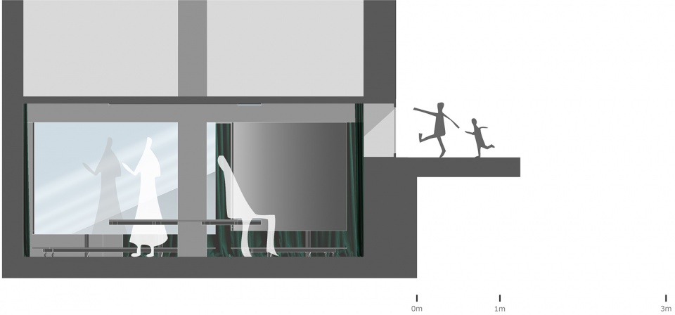lowlowland art space china by turtlehill design