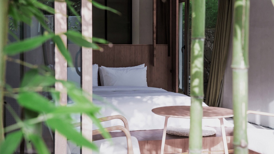 bin lin cheng transformation of rural residential accommodation china by no studio