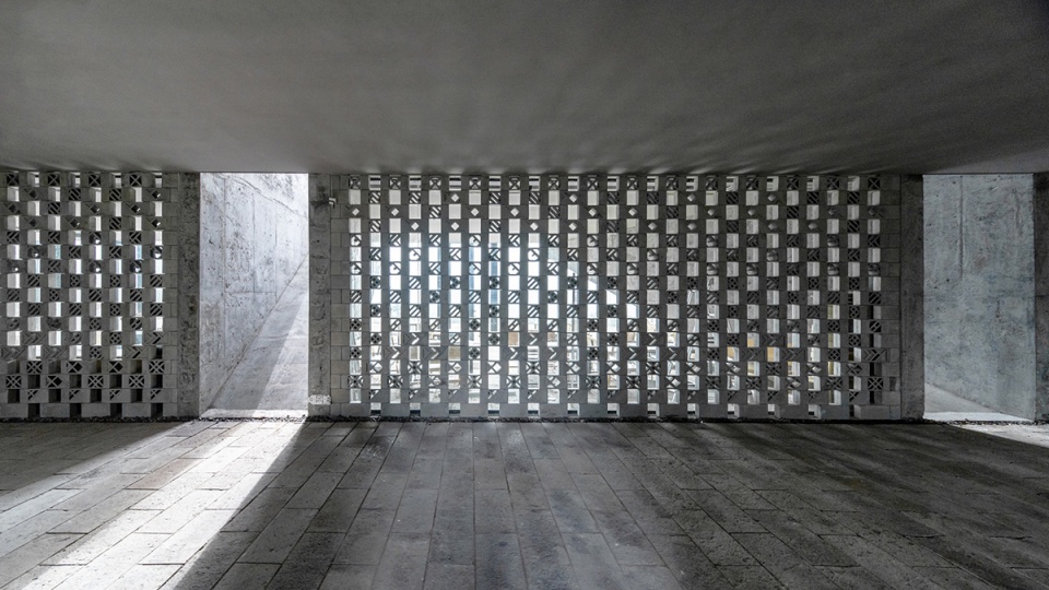 huiming tea space china by xu tiantian dna design and architecture