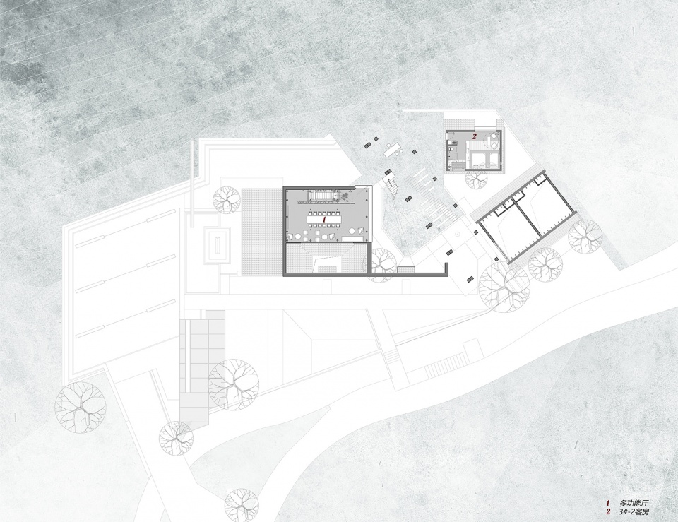 bin lin cheng transformation of rural residential accommodation china by no studio