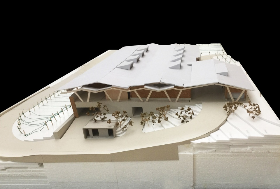 Taboadella Winery by Carlos Castanheira