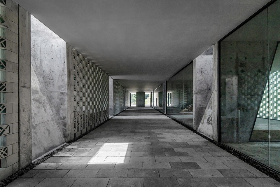 huiming tea space china by xu tiantian dna design and architecture