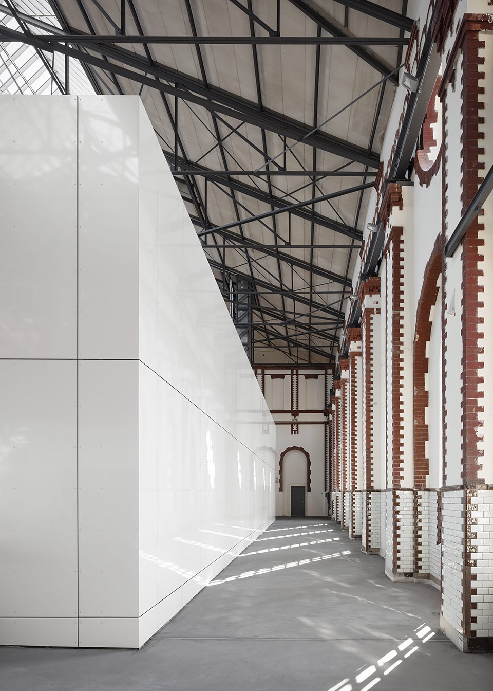 Johannes Rau Culture and Education Center gmp