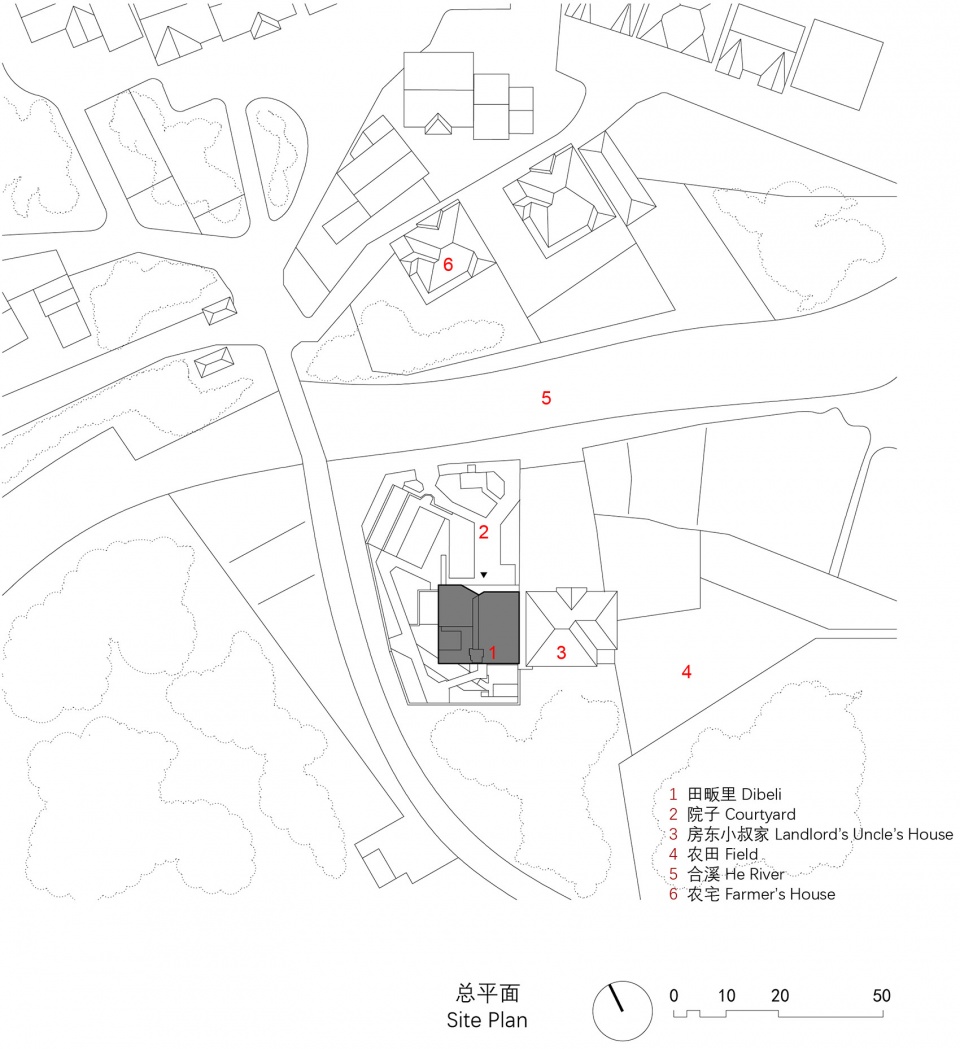 dibeli china by temp architects