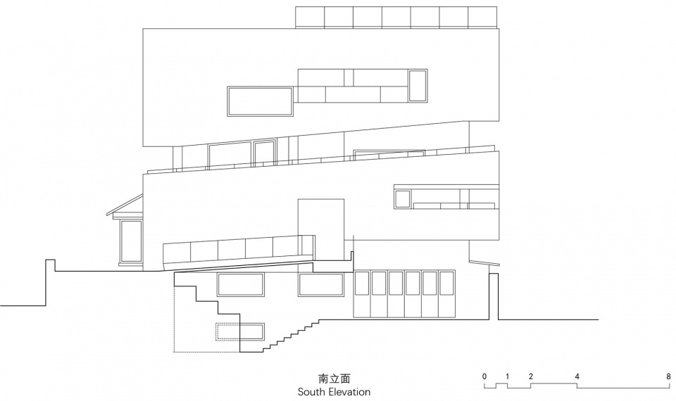 dibeli china by temp architects