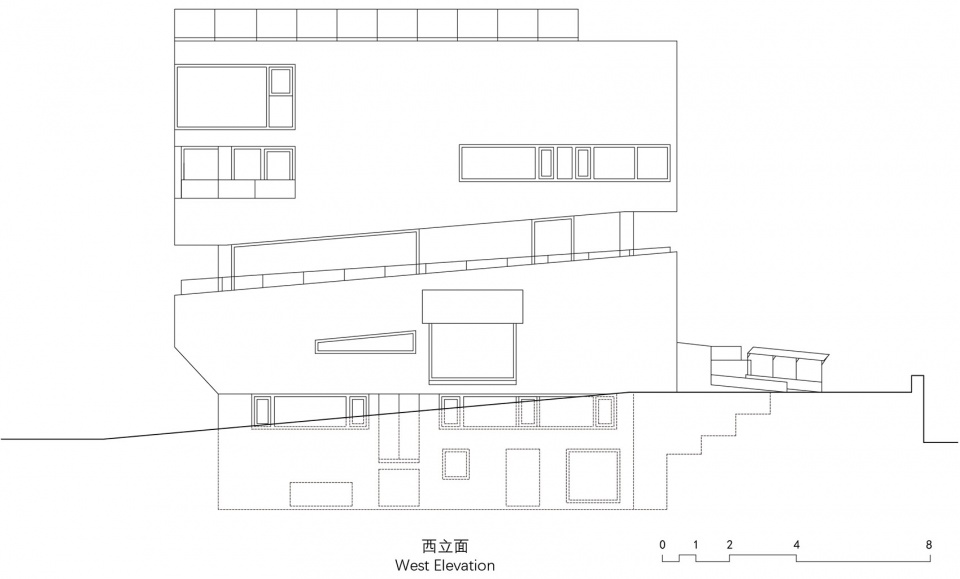 dibeli china by temp architects