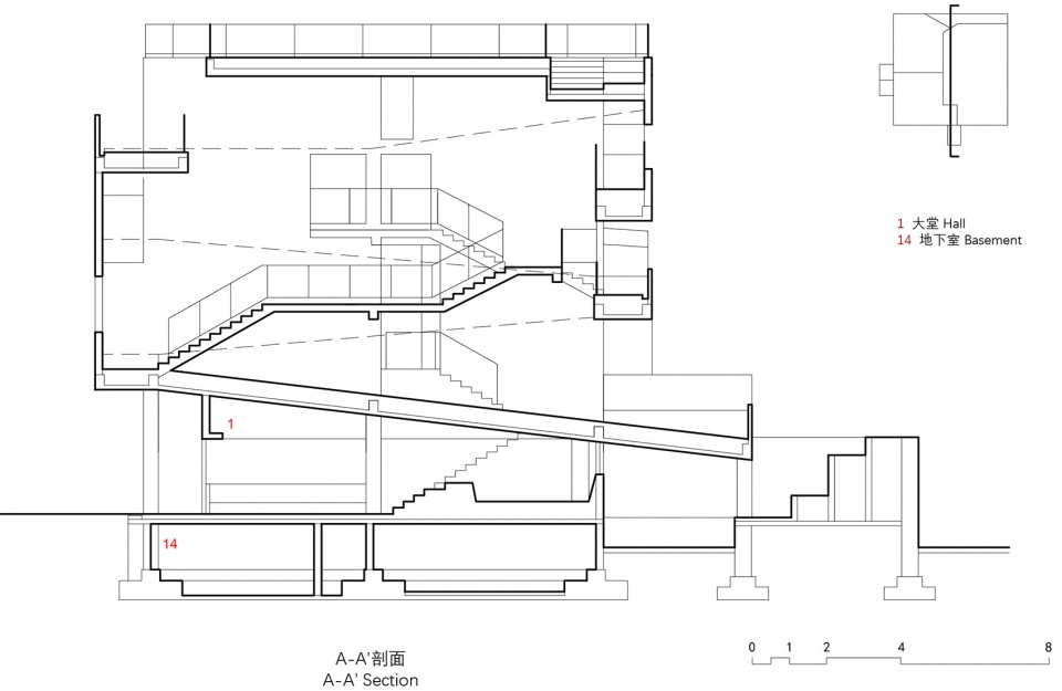 dibeli china by temp architects