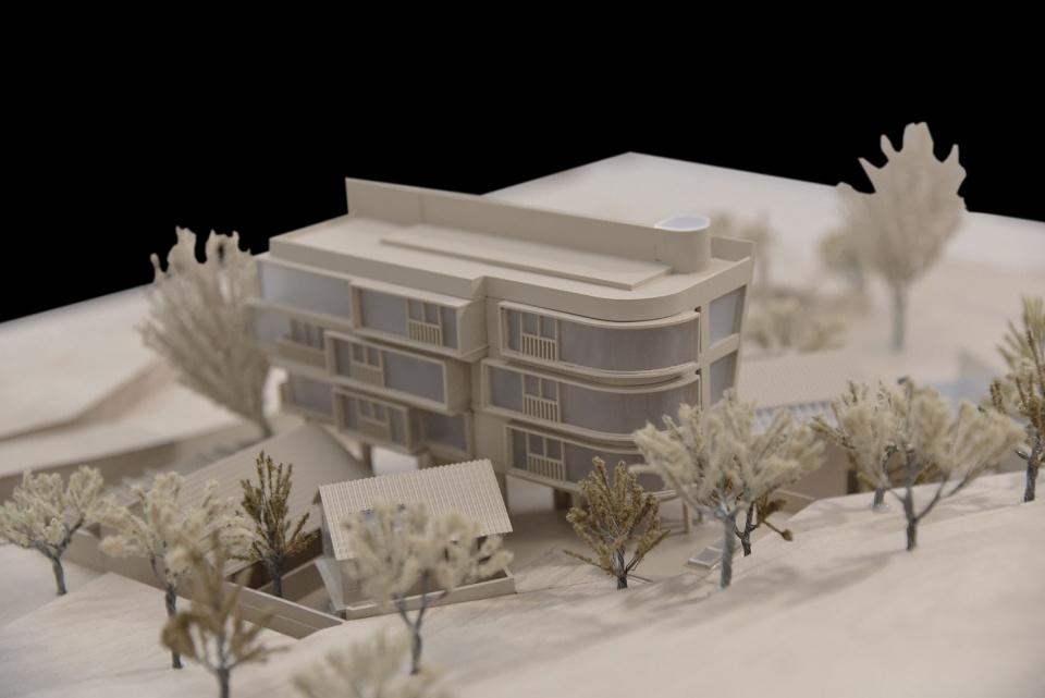 bin lin cheng transformation of rural residential accommodation china by no studio