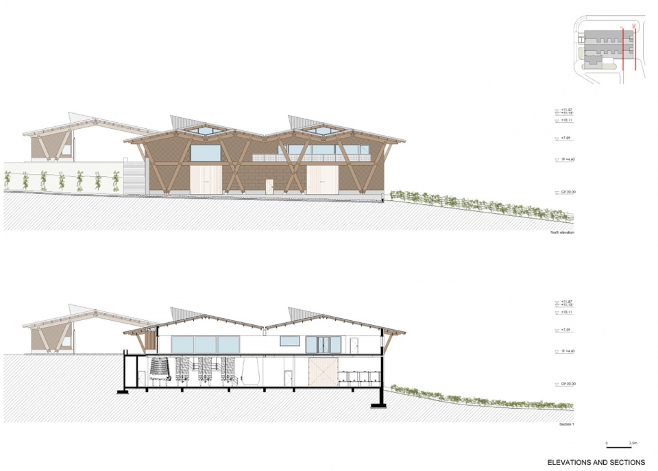 Taboadella Winery by Carlos Castanheira