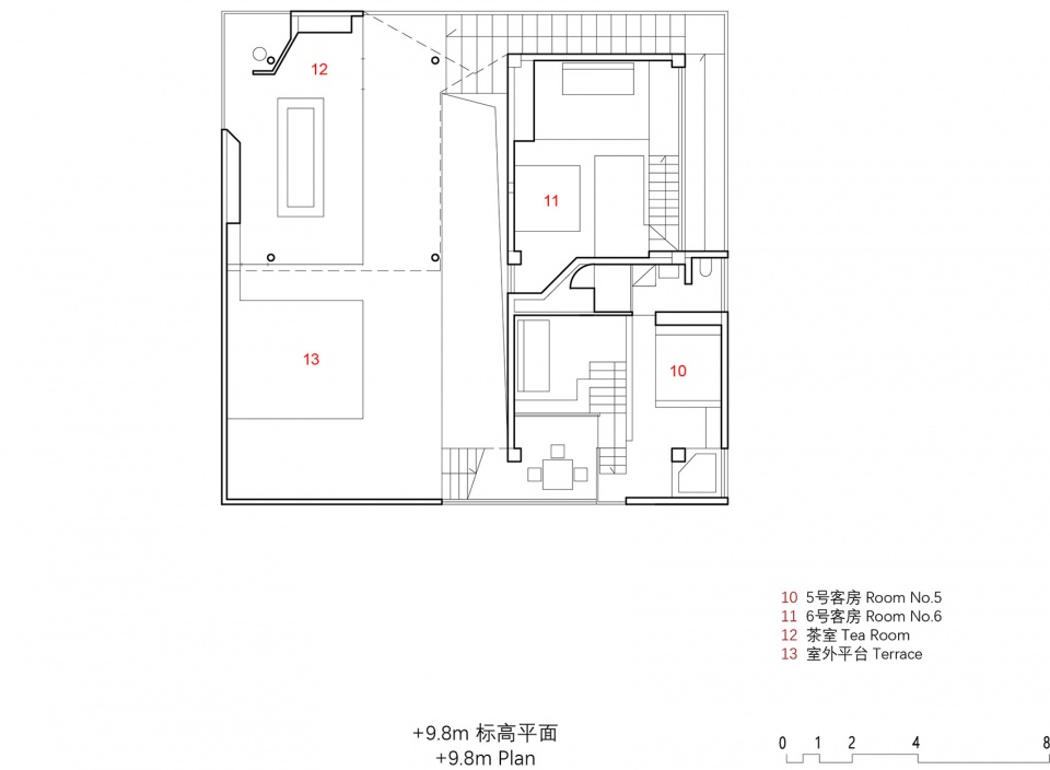 dibeli china by temp architects