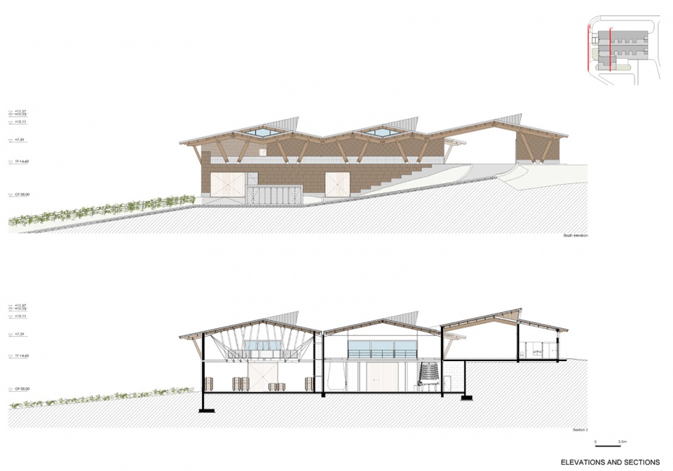Taboadella Winery by Carlos Castanheira