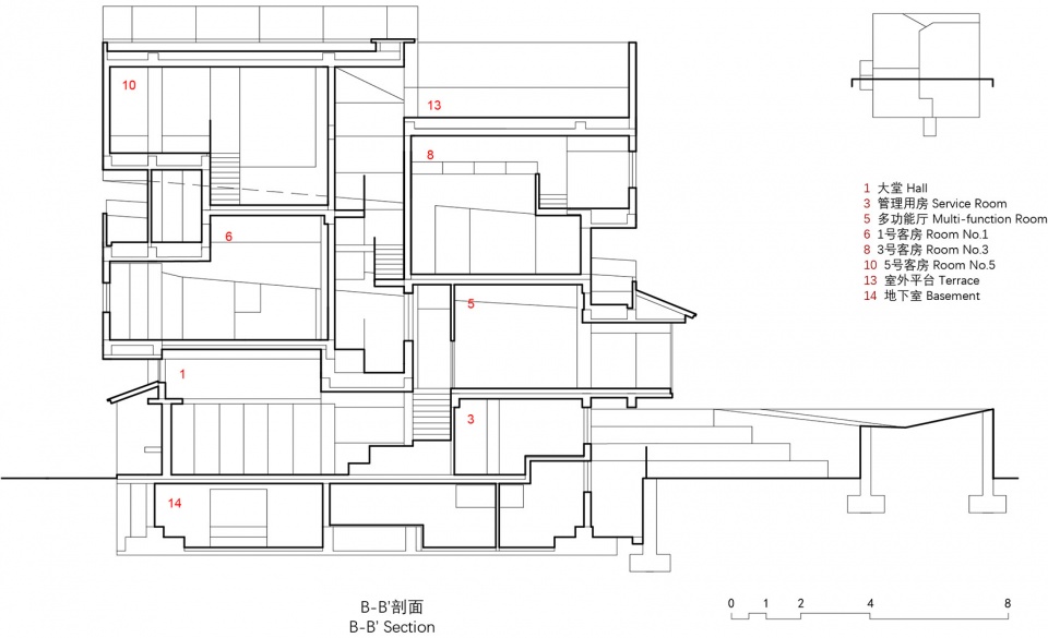 dibeli china by temp architects