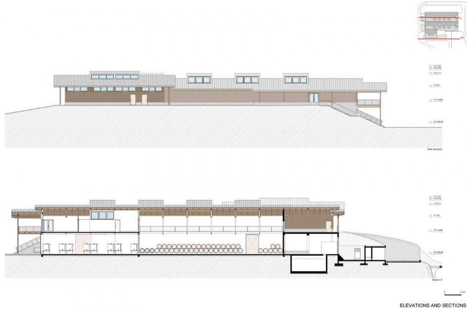 Taboadella Winery by Carlos Castanheira