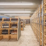 Nara Cellar红酒店，首尔 / one-aftr