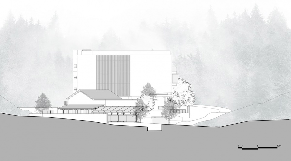 bin lin cheng transformation of rural residential accommodation china by no studio