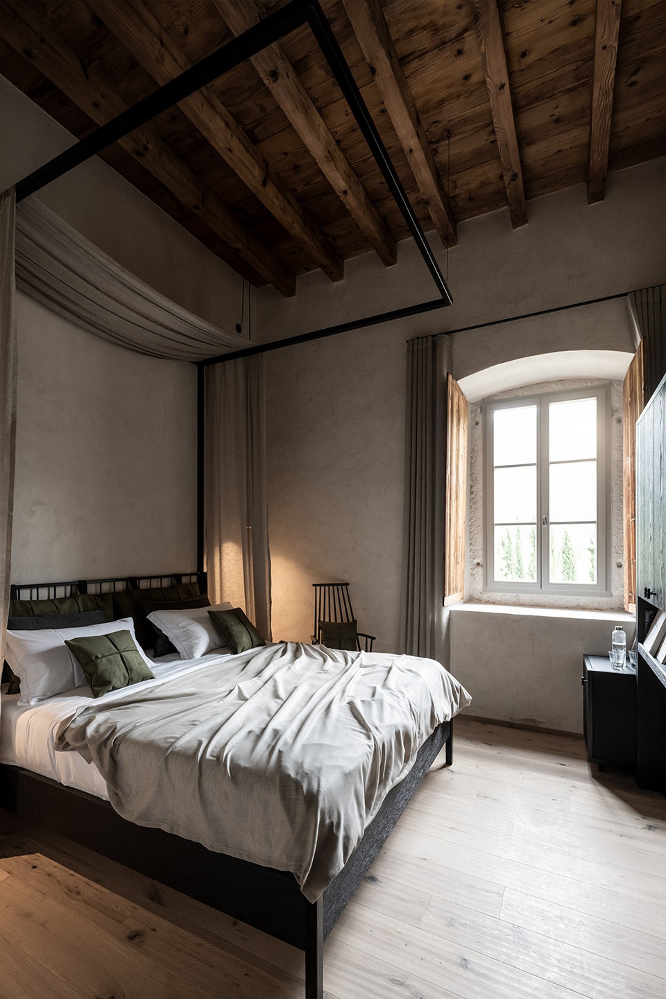 monastero arx vivendi by noa