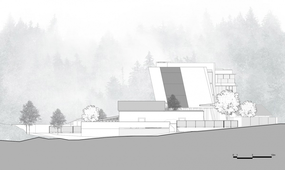 bin lin cheng transformation of rural residential accommodation china by no studio
