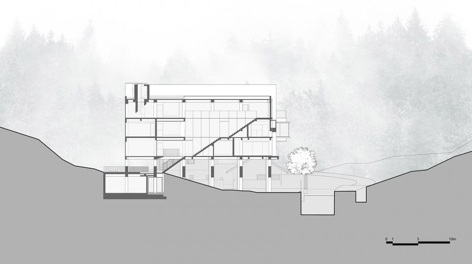 bin lin cheng transformation of rural residential accommodation china by no studio