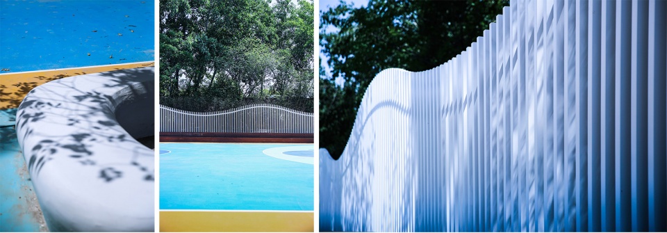 xian city sports park landscape improvement project by china northwest architecture design and research institute