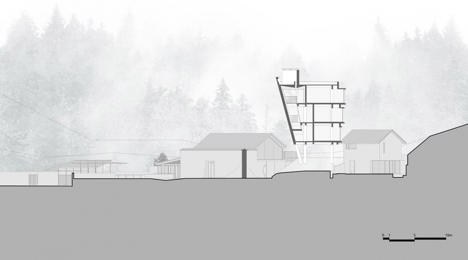 bin lin cheng transformation of rural residential accommodation china by no studio