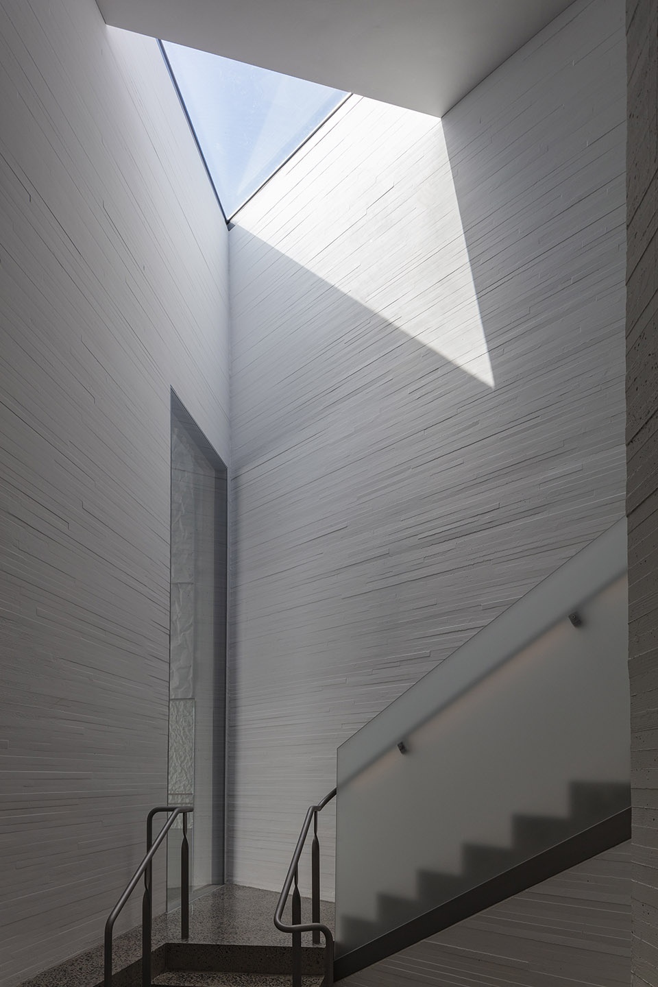 The REACH at The Kennedy Center for the Performing Arts Steven Holl Architects