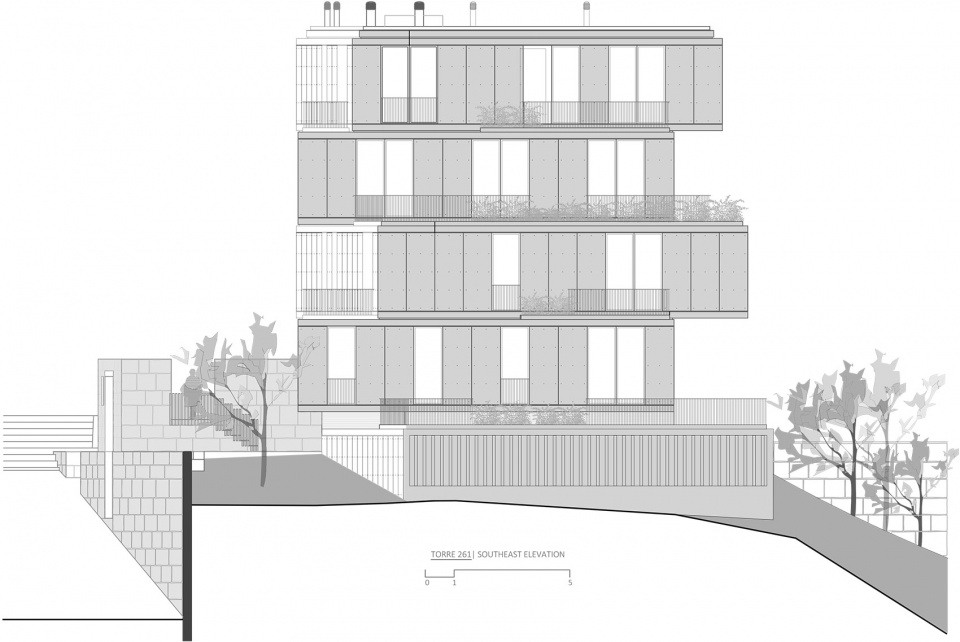 Torre 261 Just an Architect
