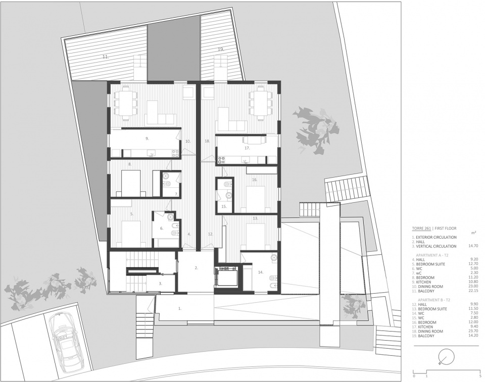 Torre 261 Just an Architect