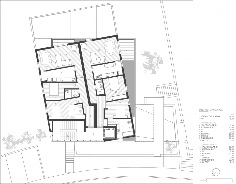 Torre 261 Just an Architect