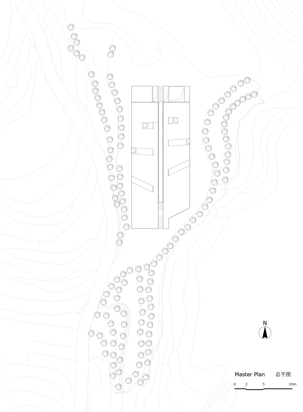 huiming tea space china by xu tiantian dna design and architecture