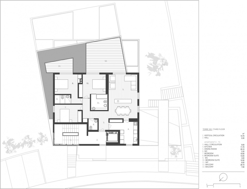 Torre 261 Just an Architect