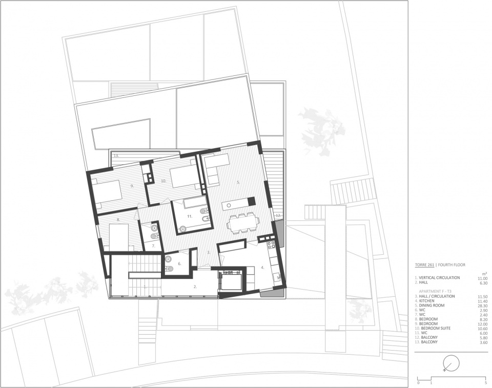 Torre 261 Just an Architect