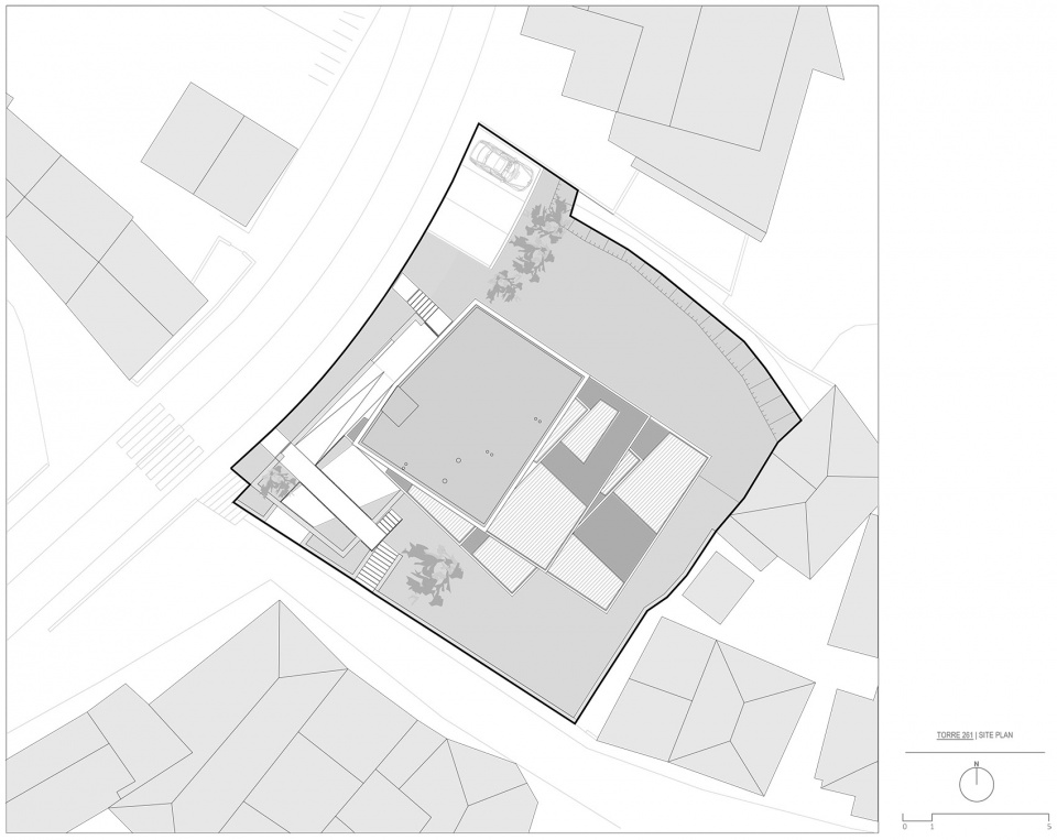 Torre 261 Just an Architect