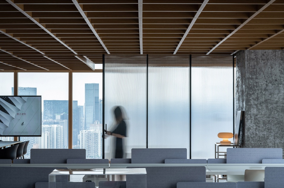 sky office china by muda architects