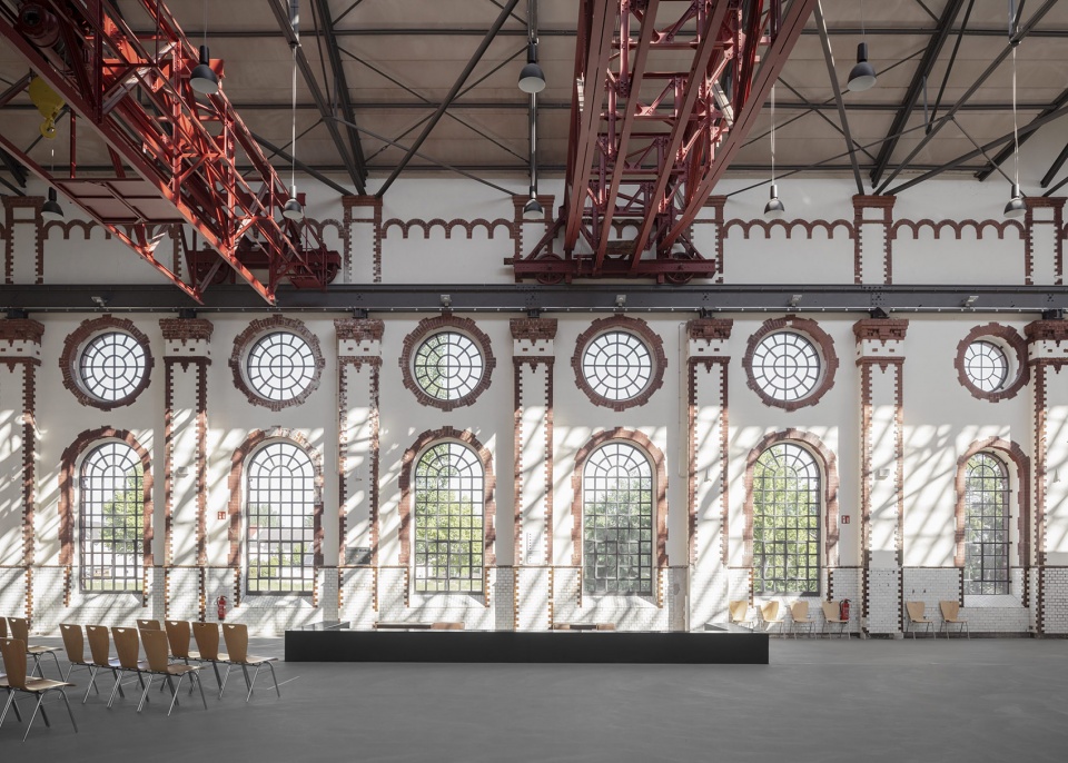 Johannes Rau Culture and Education Center gmp