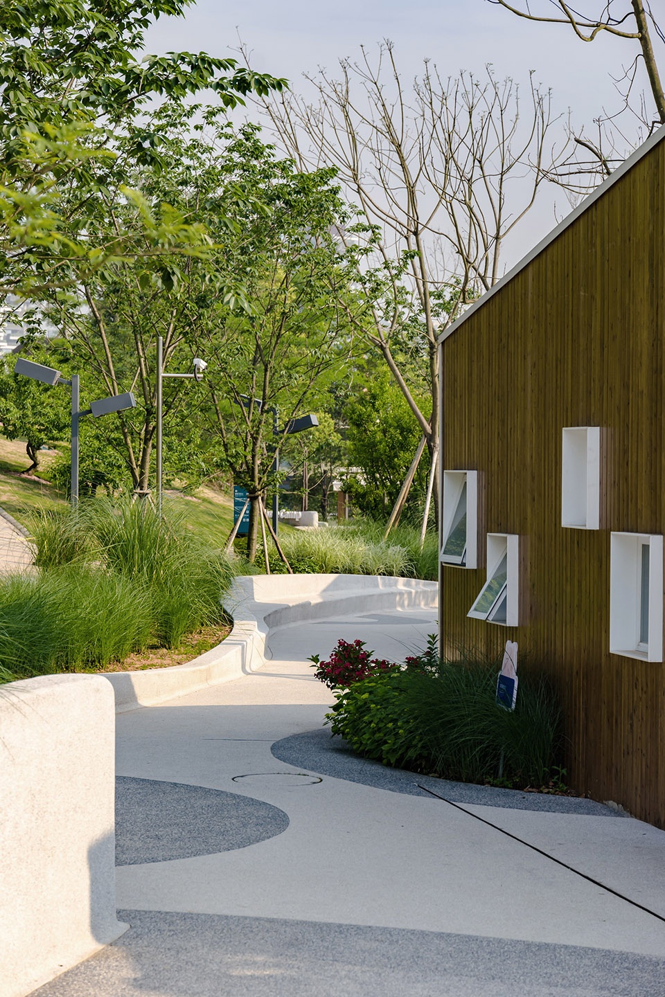 The Green Luxe Camp yudao