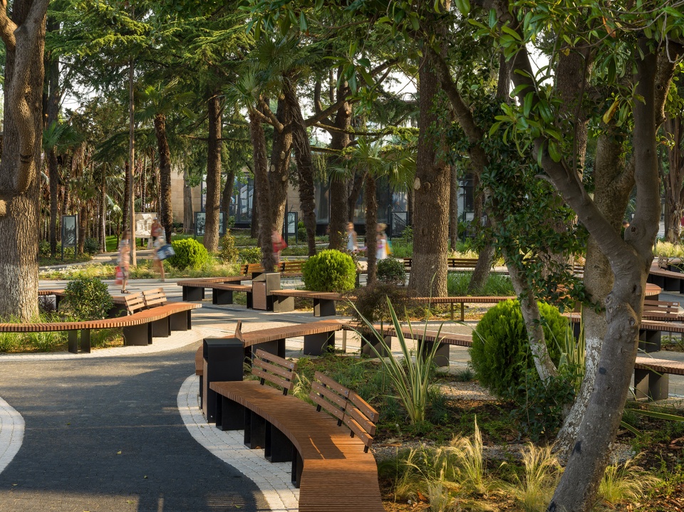 The Riviera Park ab20