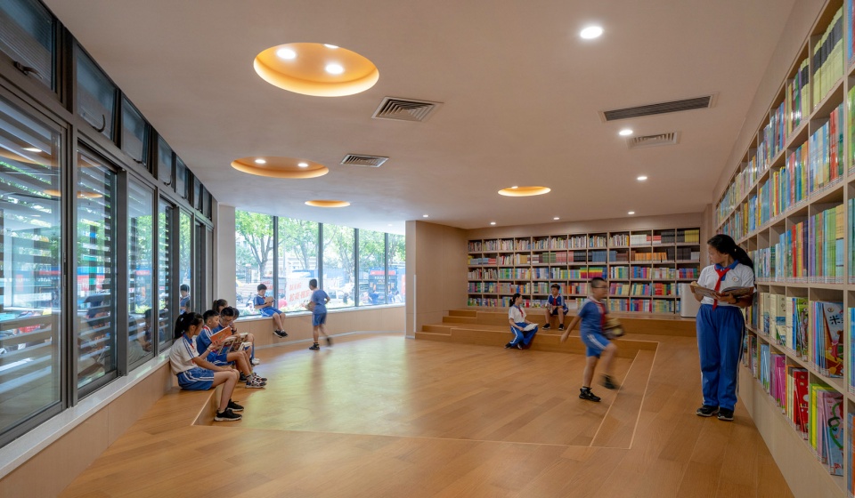 Xinsha Primary School New Campus and New Community 11ARCHITECTURE