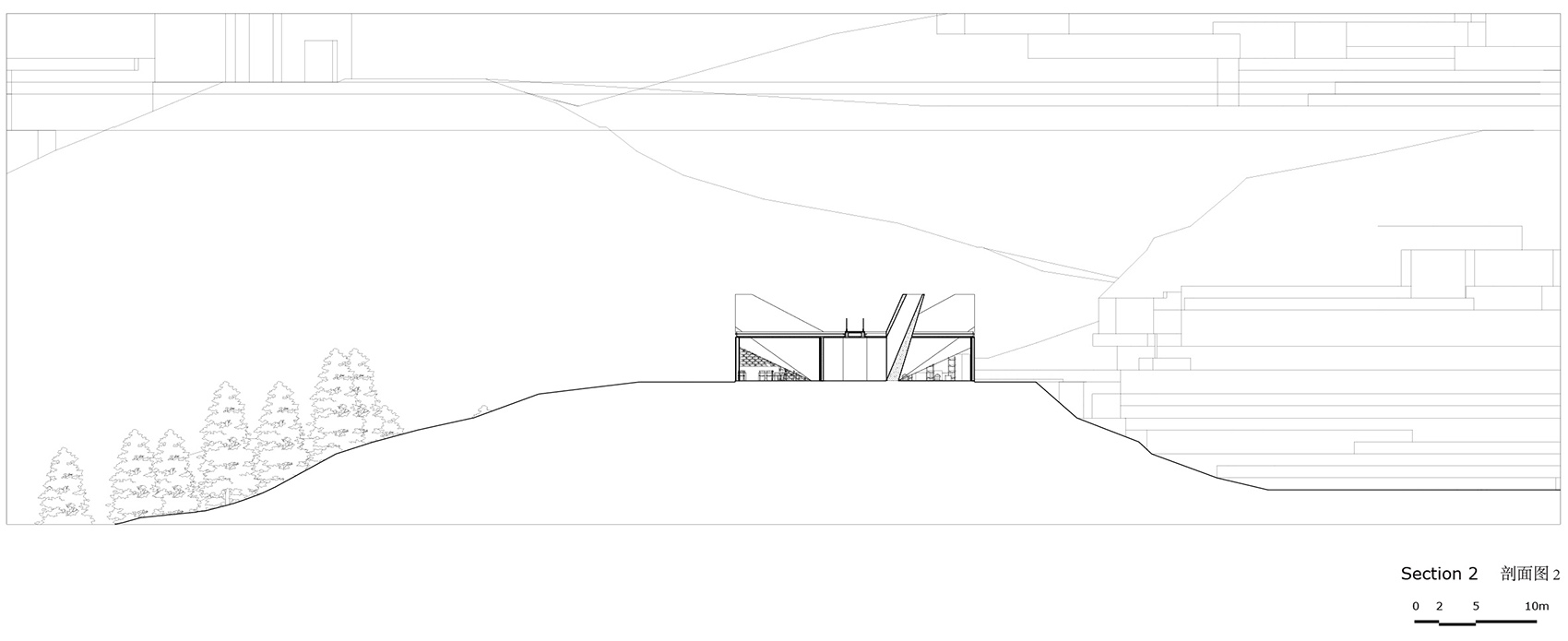 huiming tea space china by xu tiantian dna design and architecture