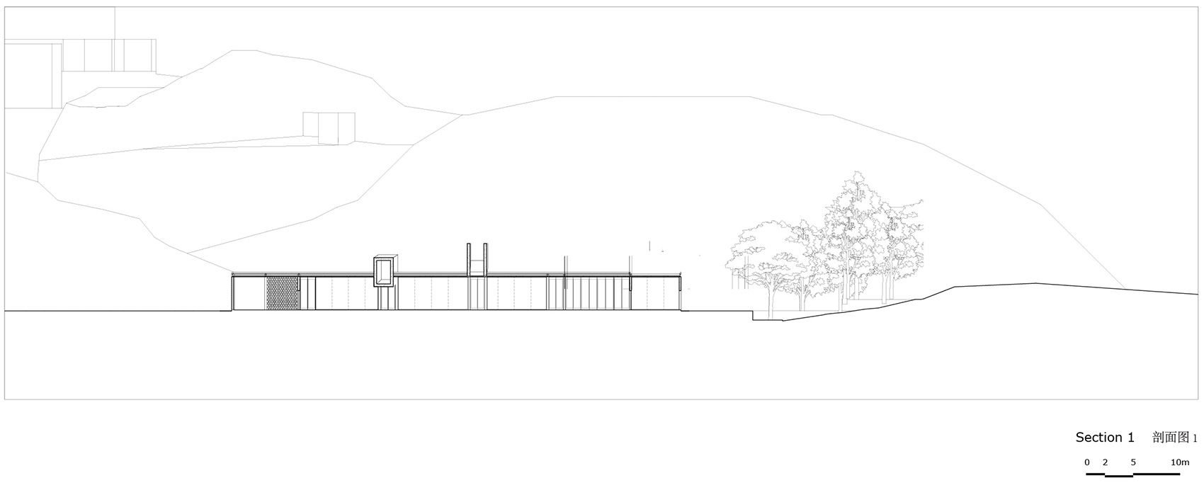 huiming tea space china by xu tiantian dna design and architecture