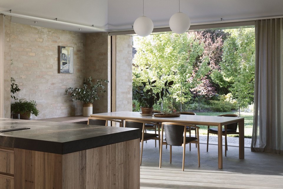 Kyneton House Edition Office