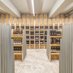 Nara Cellar红酒店，首尔 / one-aftr