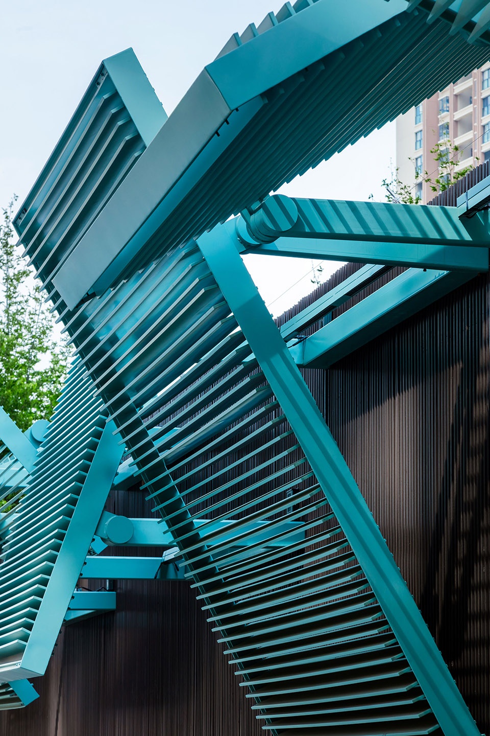 kunming gemdale office building upgrade project china by one plus partnership