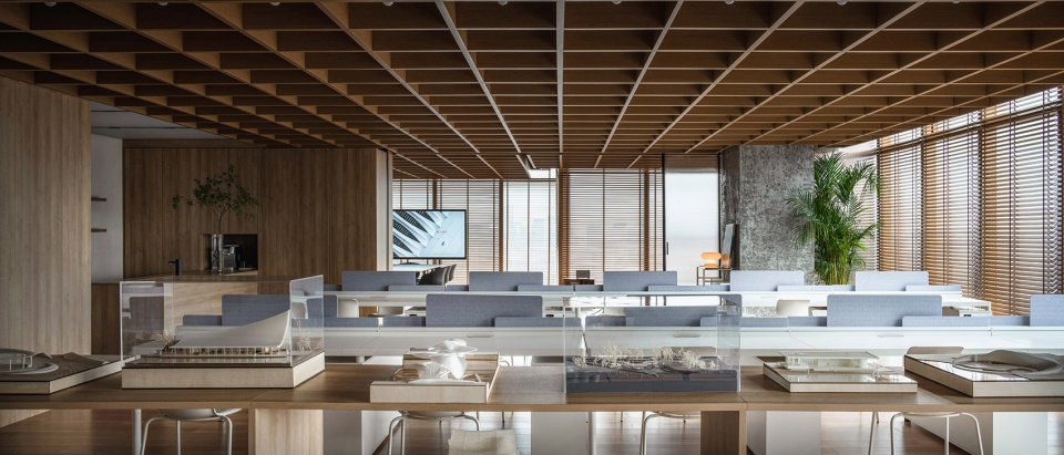 sky office china by muda architects
