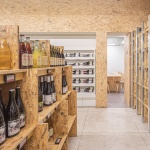 Nara Cellar红酒店，首尔 / one-aftr