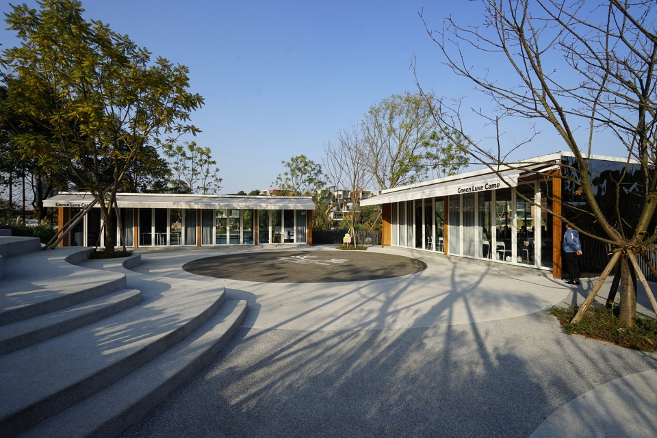 The Green Luxe Camp yudao