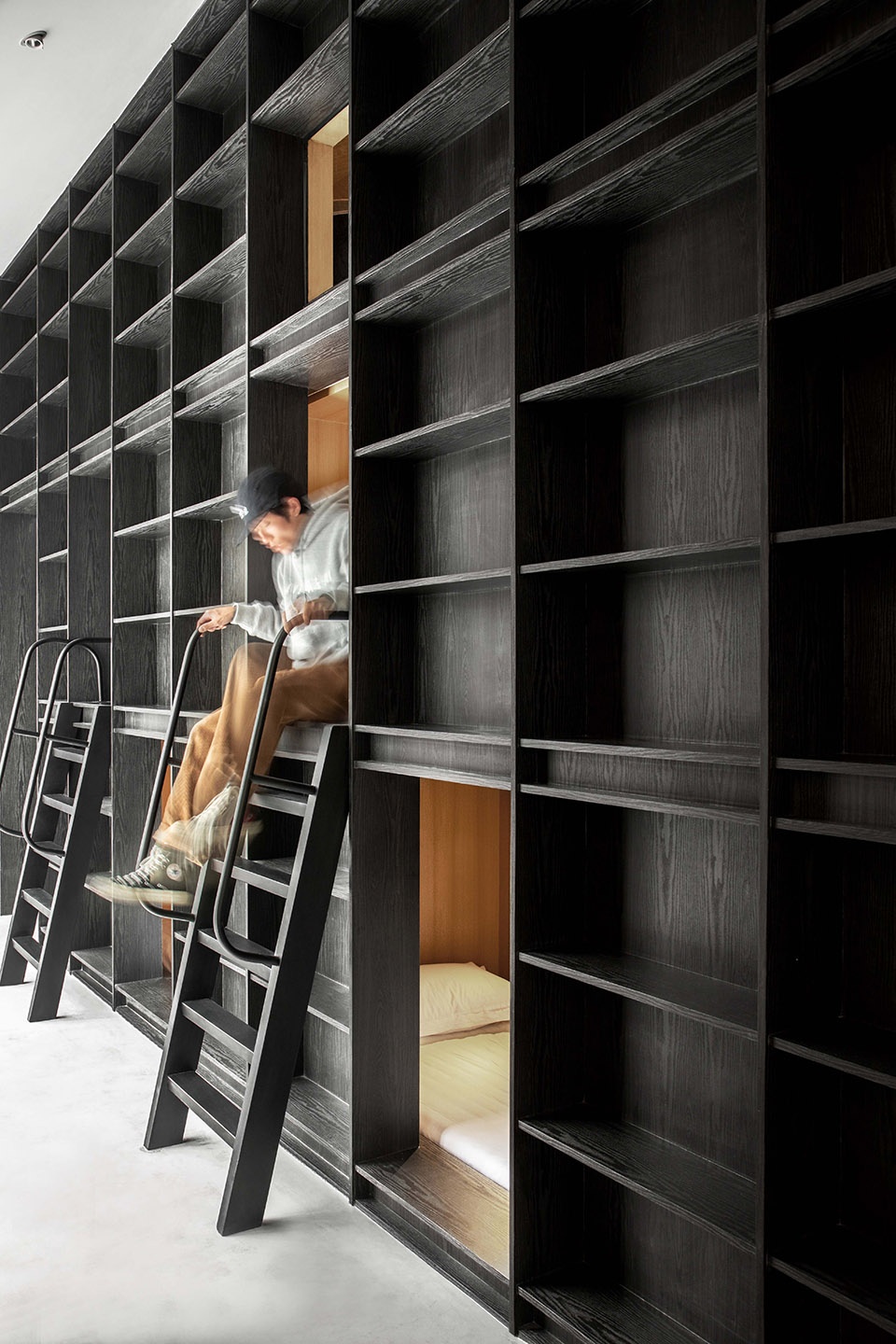 house in the house china by muxin studio