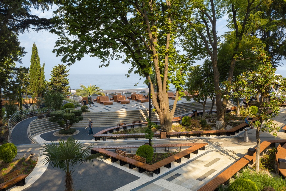 The Riviera Park ab20