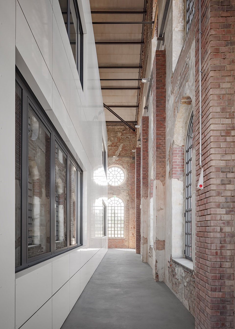 Johannes Rau Culture and Education Center gmp